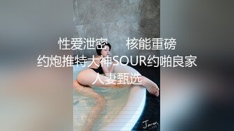 ㊙️性爱泄密㊙️核能重磅㊙️约炮推特大神SOUR约啪良家人妻甄选