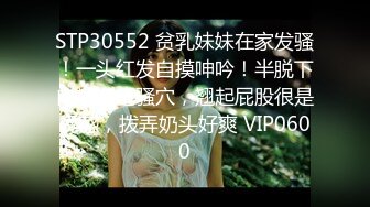 STP30552 贫乳妹妹在家发骚！一头红发自摸呻吟！半脱下内裤多毛骚穴，翘起屁股很是诱惑，拨弄奶头好爽 VIP0600