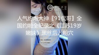 人气约炮大神〖91侃哥〗全国约啪全纪录之《江苏19岁嫩妹》黑丝后入粉穴