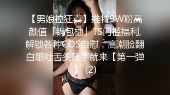 【男娘控狂喜】推特9W粉高颜值「锅包柚」TS门槛福利,解锁各种COS自慰，高潮脸翻白眼吐舌头随手就来【第一弹】 (2)