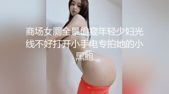 商场女厕全景偷窥年轻少妇光线不好打开小手电专拍她的小黑鲍