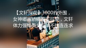 【文轩探花】3000约外围，女神嘟嘴娇嗔着实可爱，文轩体力强悍美女招架不住连连求饶