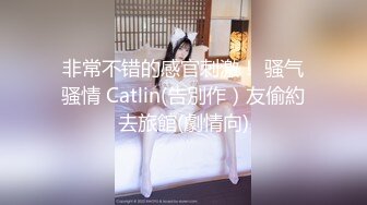 非常不错的感官刺激！ 骚气骚情 Catlin(告別作）友偷約去旅館(劇情向)