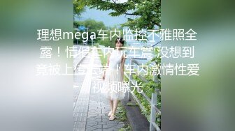 理想mega车内监控不雅照全露！情侣车内玩车震 没想到竟被上传云端！车内激情性爱视频曝光