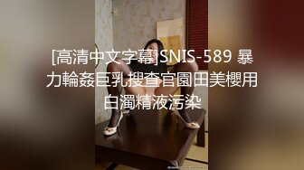 [高清中文字幕]SNIS-589 暴力輪姦巨乳搜查官園田美櫻用白濁精液污染