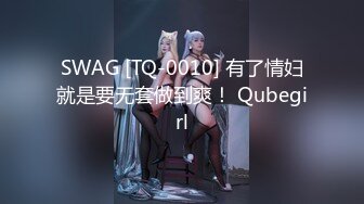 SWAG [TQ-0010] 有了情妇就是要无套做到爽！ Qubegirl