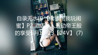 自录无水印 【老婆带我玩闺蜜】P2 酒店多人运动帝王般的享受5月11-23【24V】 (7)