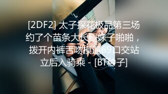 [2DF2] 太子探花极品第三场约了个苗条大长腿妹子啪啪，拨开内裤舌吻摸逼69口交站立后入骑乘 - [BT种子]