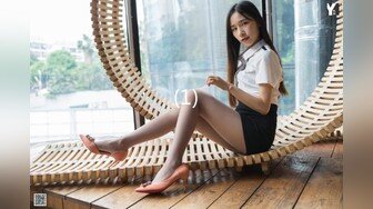 最新5月无水首发福利！留美极品反差研究生女神leggy推特私拍，顶级美腿勾引金主各种啪啪，嗲叫声一流，对话淫荡 (9)