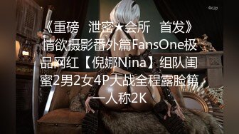 《重磅✅泄密★会所✅首发》情欲摄影番外篇FansOne极品网红【倪娜Nina】组队闺蜜2男2女4P大战全程露脸第一人称2K