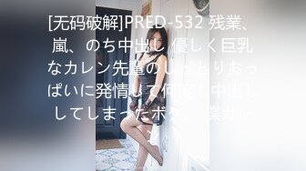 [无码破解]PRED-532 残業、嵐、のち中出し 優しく巨乳なカレン先輩のしっとりおっぱいに発情して何度も中出ししてしまったボク。 楪カレン