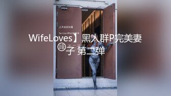 WifeLoves】黑人群P完美妻子 第二弹