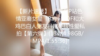 OnlyFans網紅反差女神『Brat』人前高冷私下是金主性玩物 露臉3P雙管齊下～無水完整版 (1)