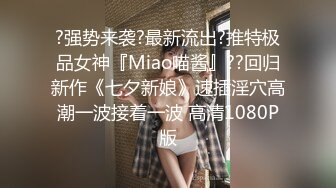 ?强势来袭?最新流出?推特极品女神『Miao喵酱』??回归新作《七夕新娘》速插淫穴高潮一波接着一波 高清1080P版