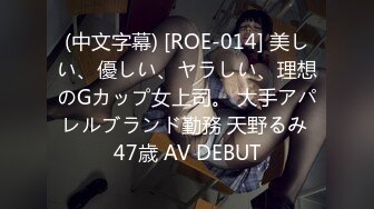 (中文字幕) [ROE-014] 美しい、優しい、ヤラしい、理想のGカップ女上司。 大手アパレルブランド勤務 天野るみ 47歳 AV DEBUT