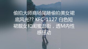 偷拍大师商场尾随偷拍美女裙底风光?? KFC-1127 白色短裙靓女和闺蜜逛街，透M内性感扭动