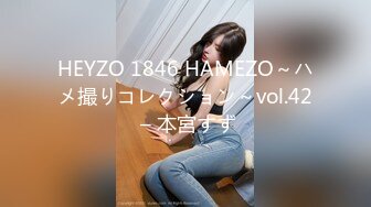 HEYZO 1846 HAMEZO～ハメ撮りコレクション～vol.42 – 本宮すず